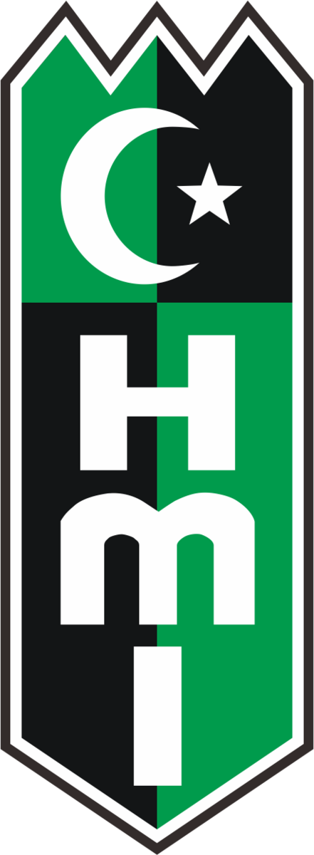 Logo HMI banjar kota